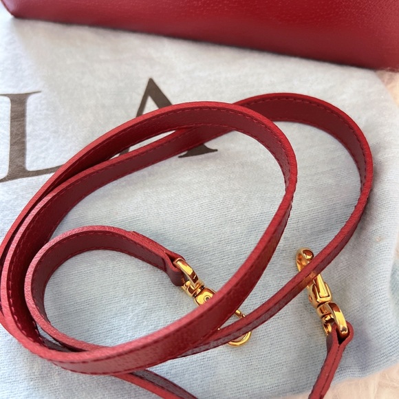 Furla leather handbag. - Picture 6 of 6